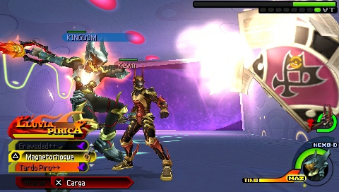 Kingdom Hearts Birth by Sleep - Imagen 17
